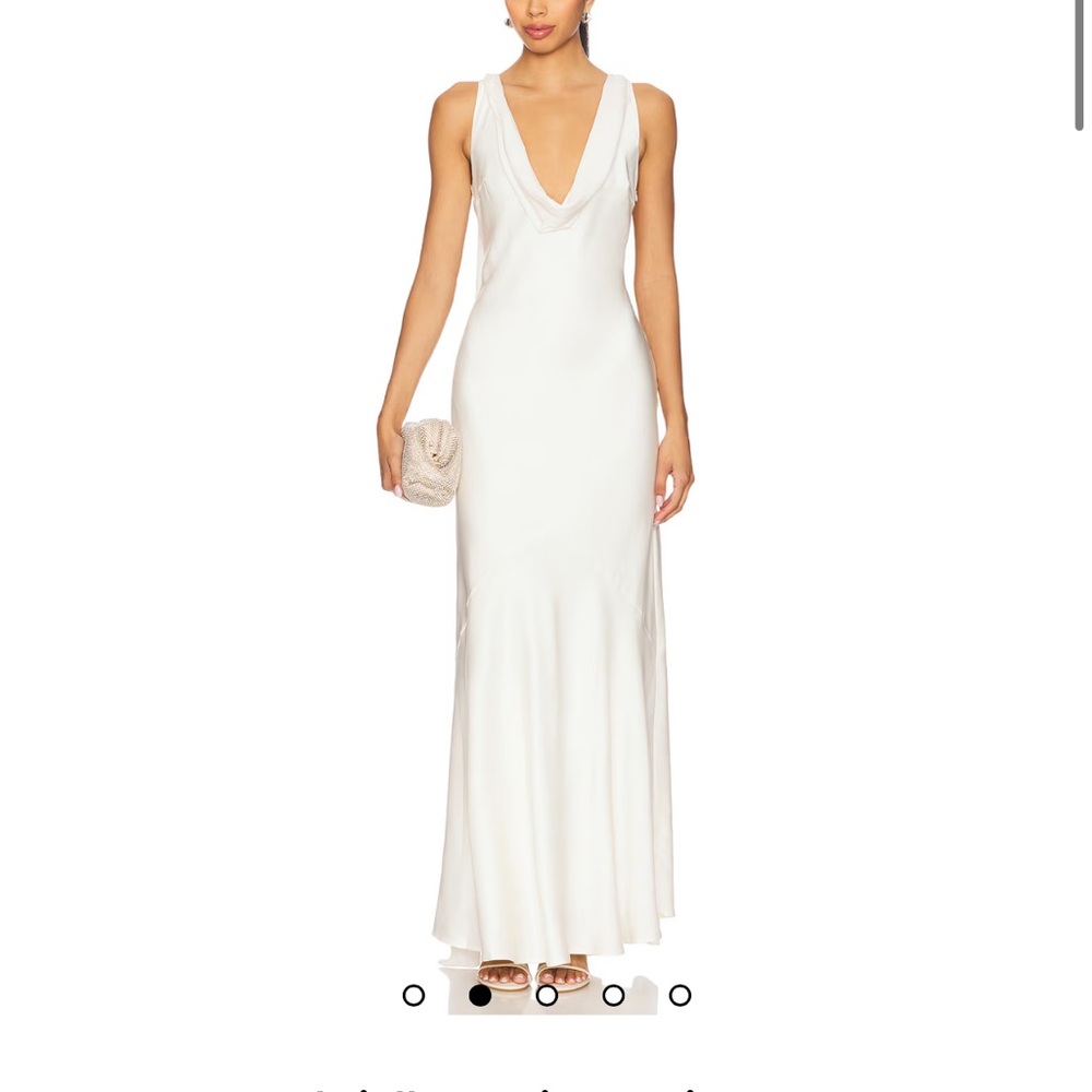 Runaway The Label Gabriella Maxi dress
